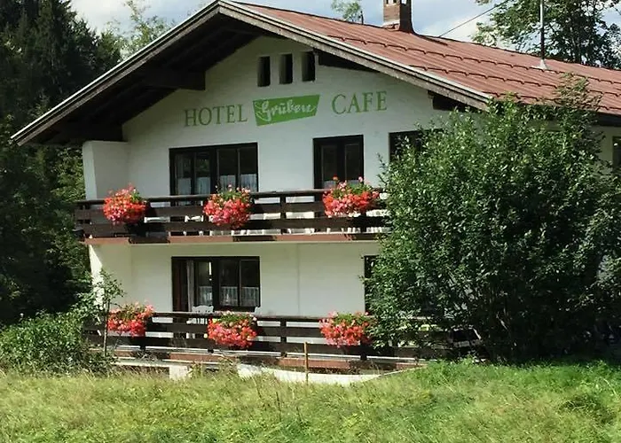 Landhotel Gruben